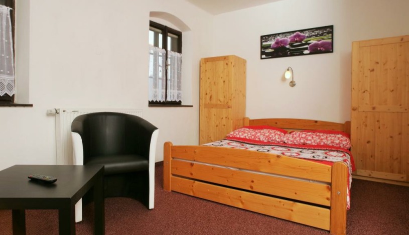 Penzion Sladová Český Krumlov